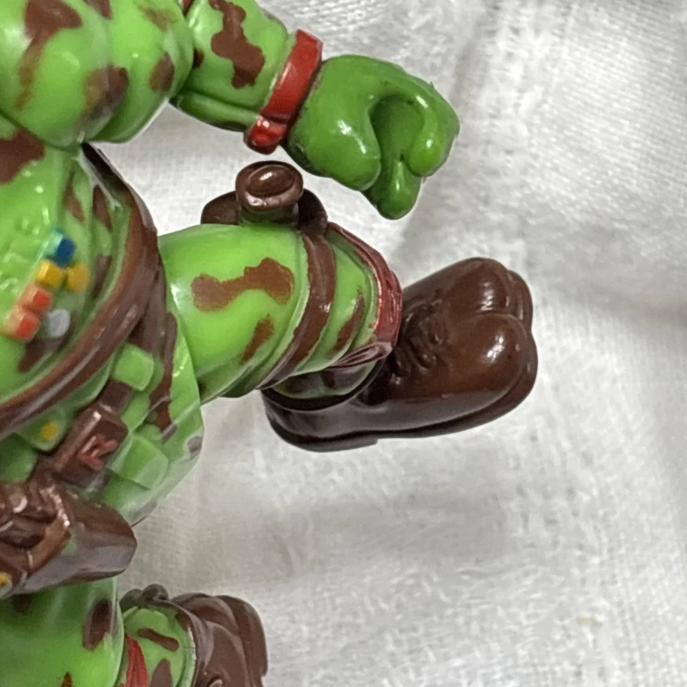 TMNT RAPH THE TEEN GREEN BERET Teenage mutant Ninja Turtles - Picture 15 of 16